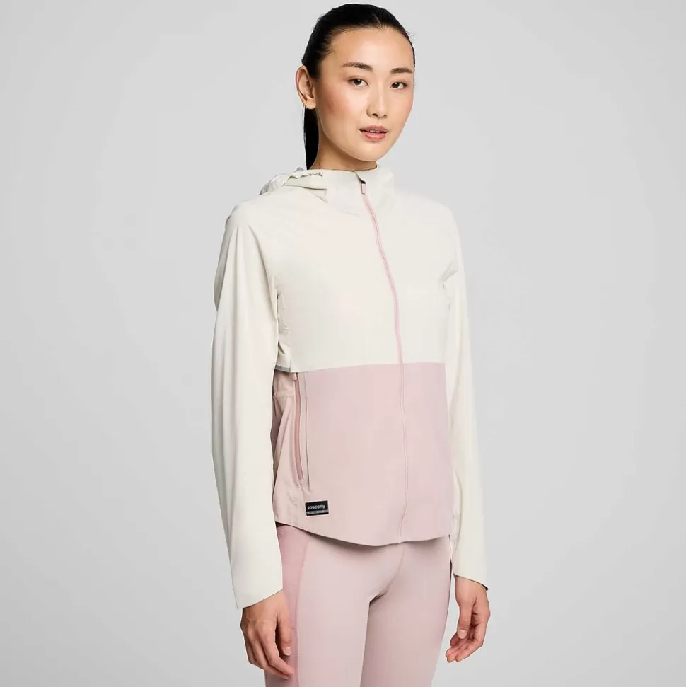 Cheap Femme Runshield Jacket Vestes Et Vêtements D Exterieur