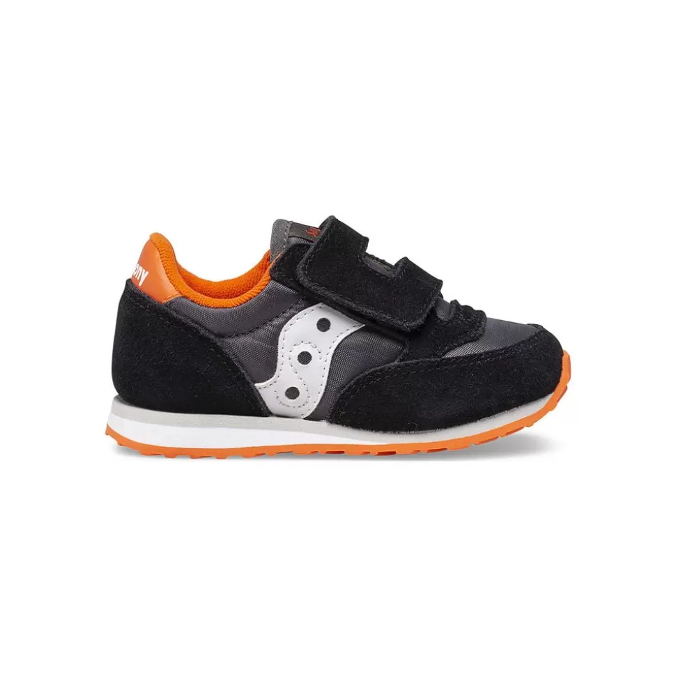 Best Sale Garcon Baby Jazz Hook & Loop Sneaker Garcon