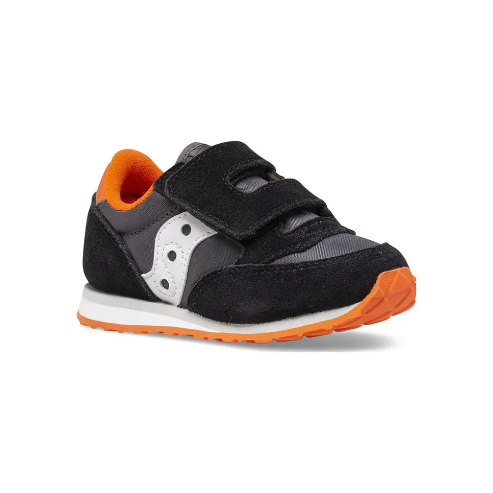 Best Sale Garcon Baby Jazz Hook & Loop Sneaker Garcon