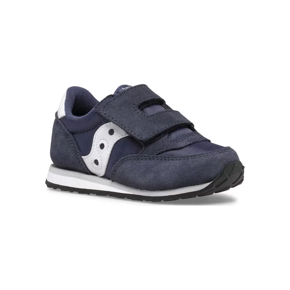 Store Garcon Baby Jazz Hook & Loop Sneaker Garcon