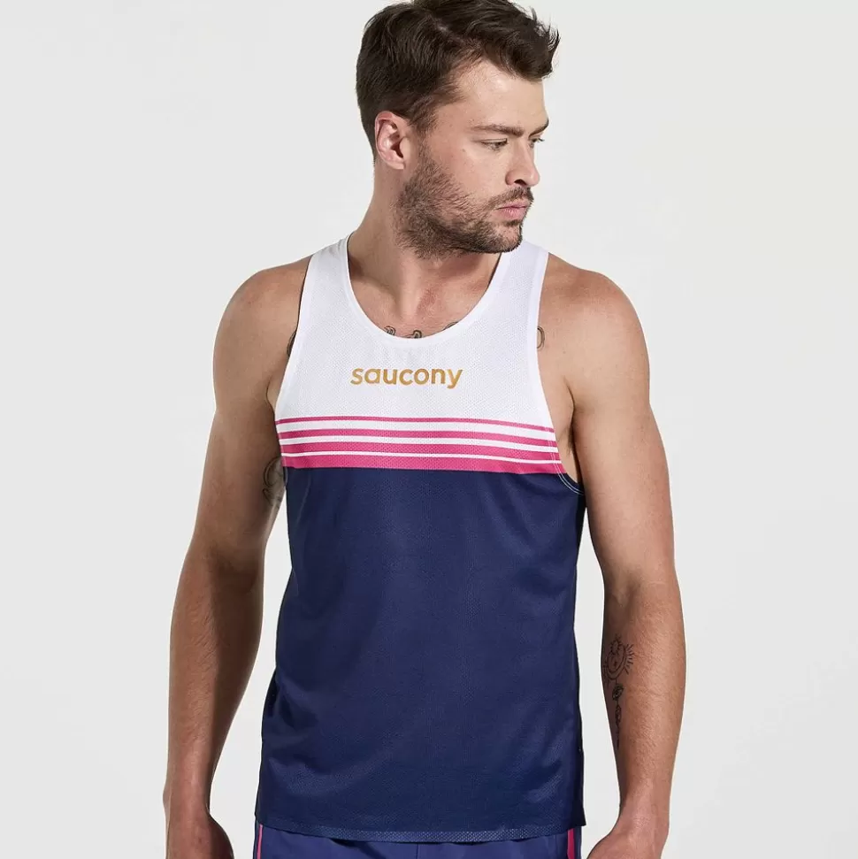 Cheap Homme Elite Singlet Hauts