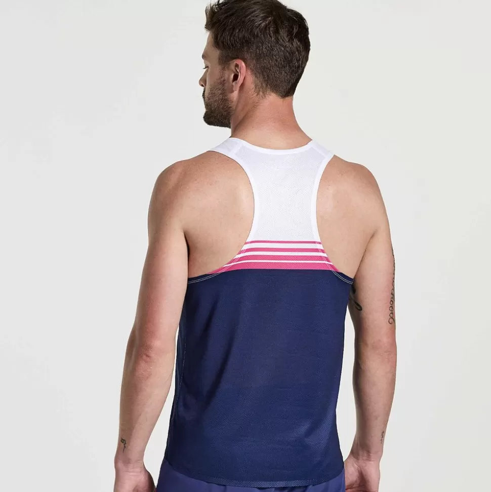 Cheap Homme Elite Singlet Hauts