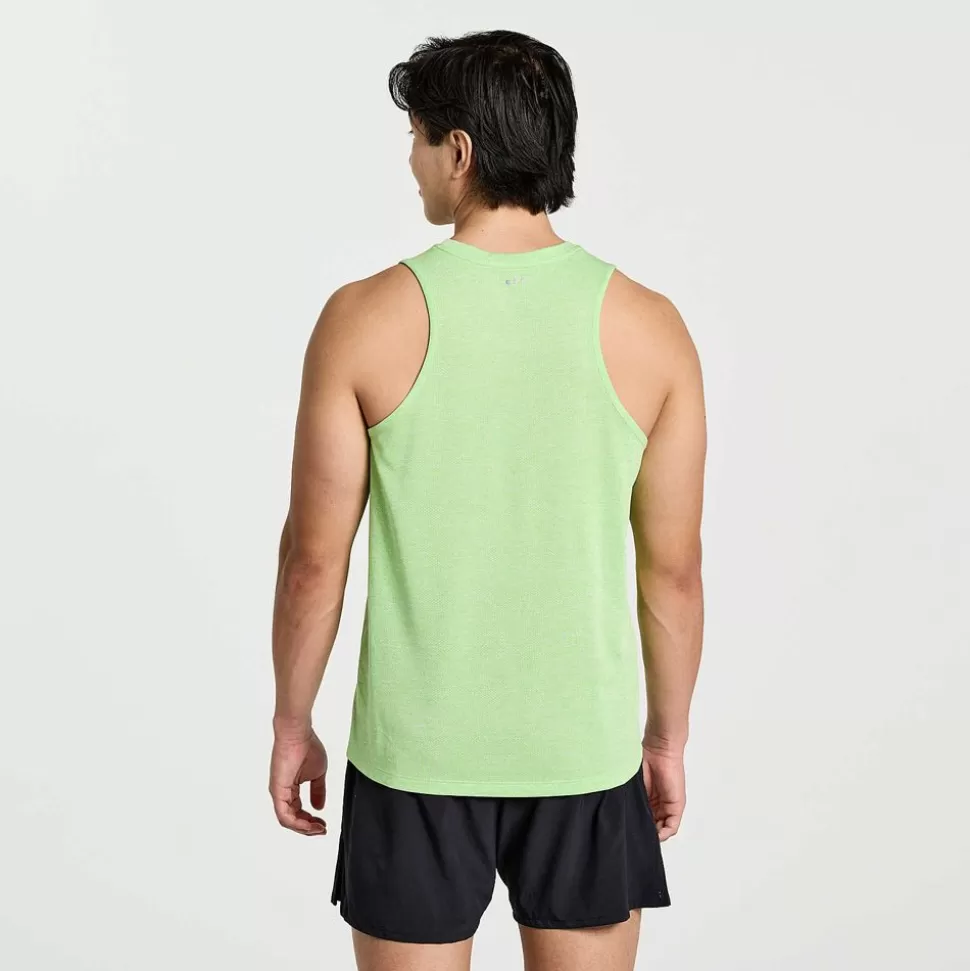 Outlet Homme Stopwatch Graphic Singlet Hauts